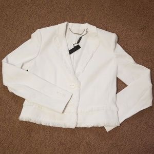 Elie Tahari Zia Jacket - size 4